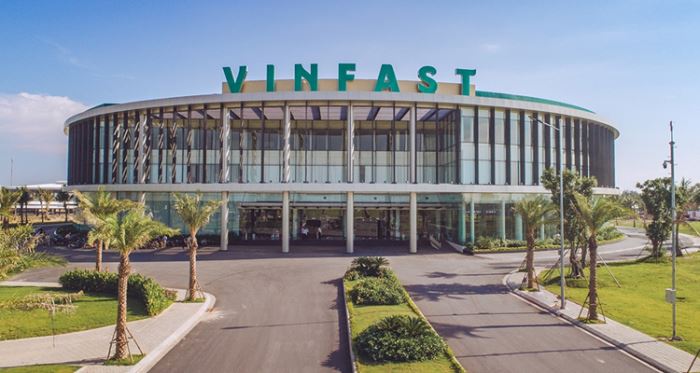 HAAST VIỆT NAM BÀN GIAO THÀNH CÔNG NHỮNG LÔ HÀNG ĐẦU TIÊN CHO VINFAST
