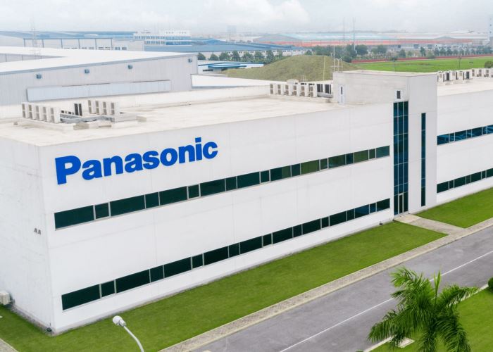 PANASONIC CẤP VENDOR CODE CHÍNH THỨC CHO HAAST VIỆT NAM