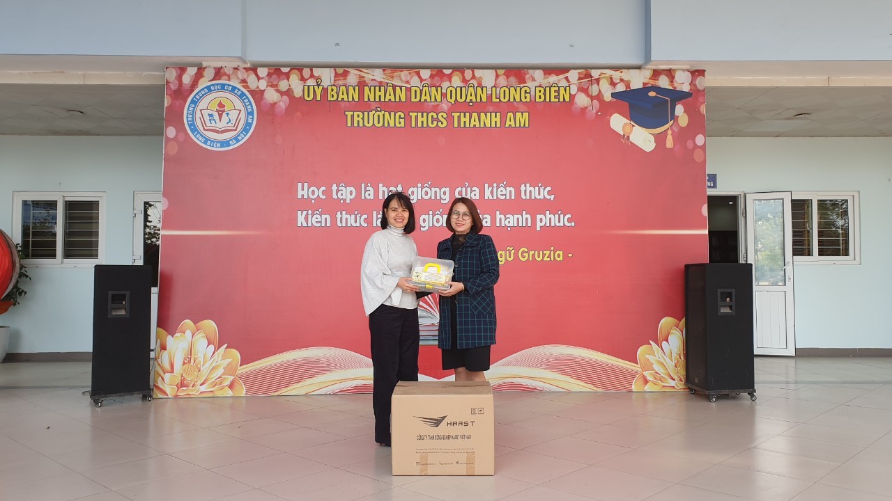 HAAST VIỆT NAM GIỚI THIỆU SẢN PHẨM BỘ PHÂN TỬ HỌC HÓA HỌC