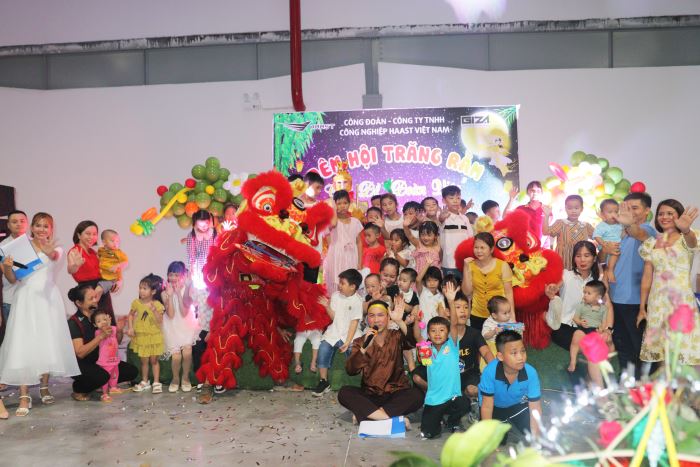 ĐÊM HỘI TRĂNG RẰM 2022